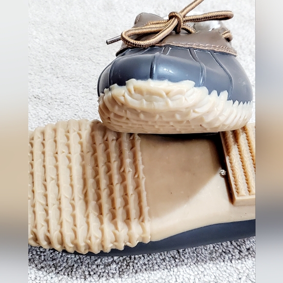 JBU by Jambu Women's Gwen Garden Ready Duck Shoe Slip-On sz 8 - Picture 9 of 11